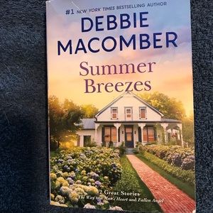 Debbie Macomber paperback book